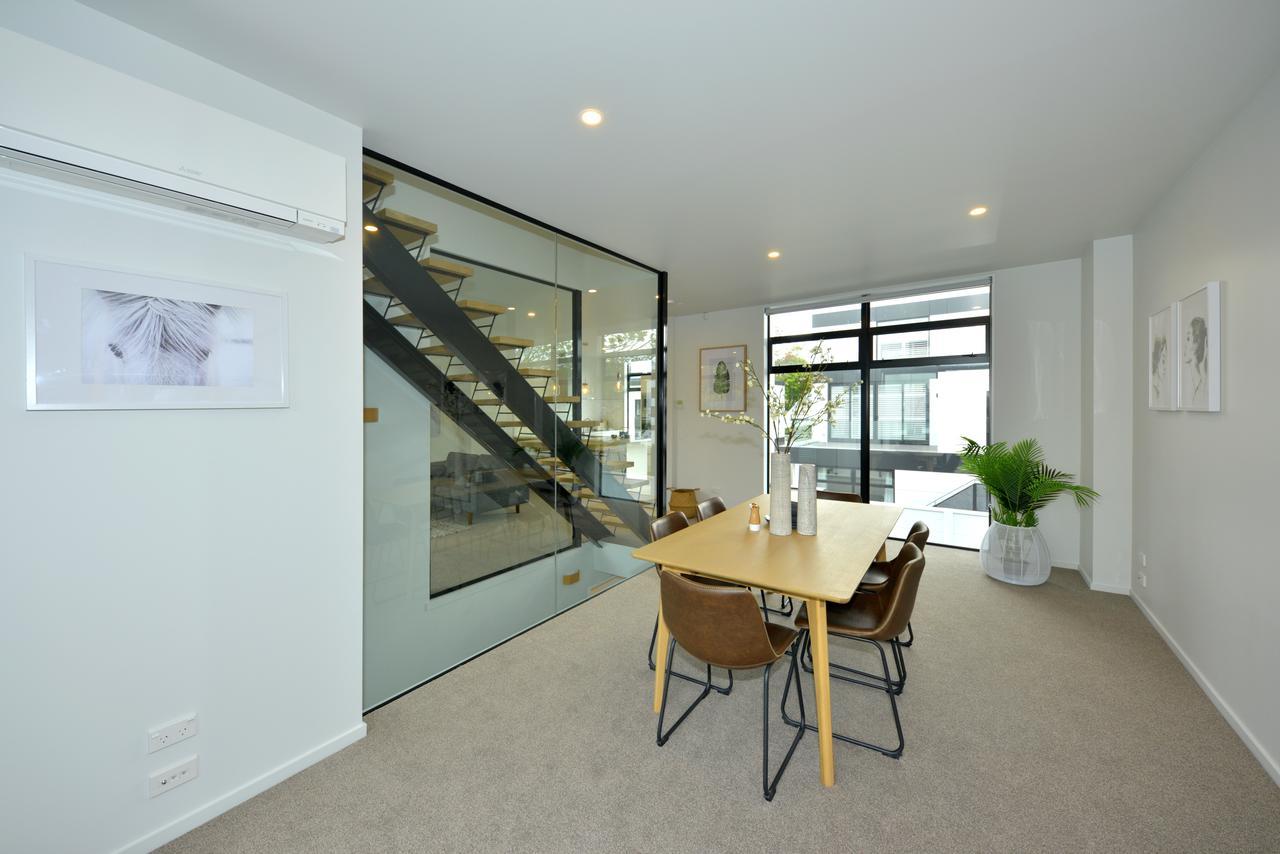 Peterborough Apartments Christchurch Exterior photo