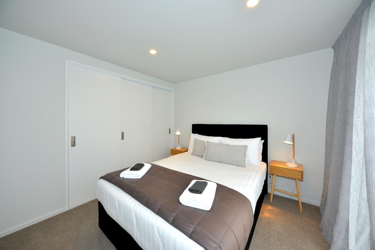 Peterborough Apartments Christchurch Exterior photo