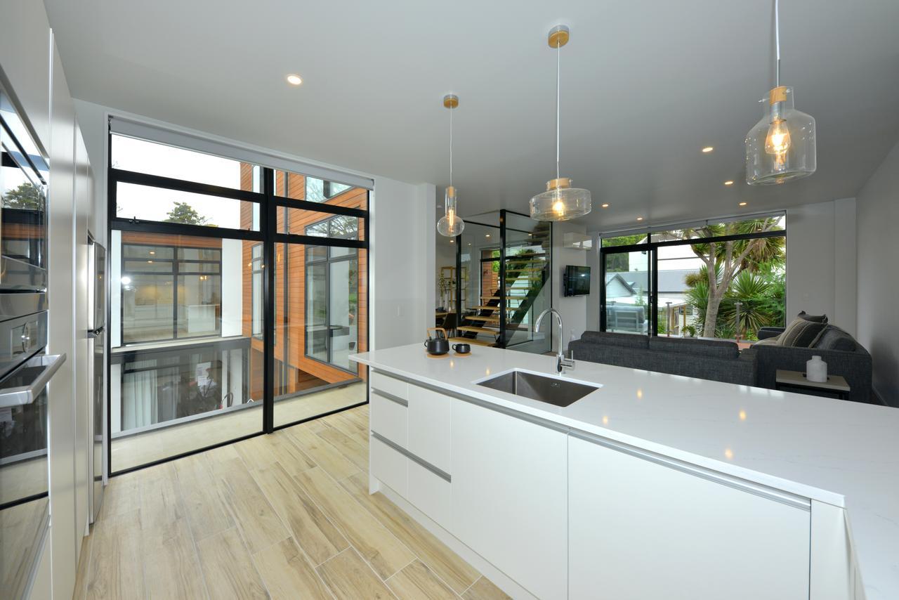 Peterborough Apartments Christchurch Exterior photo