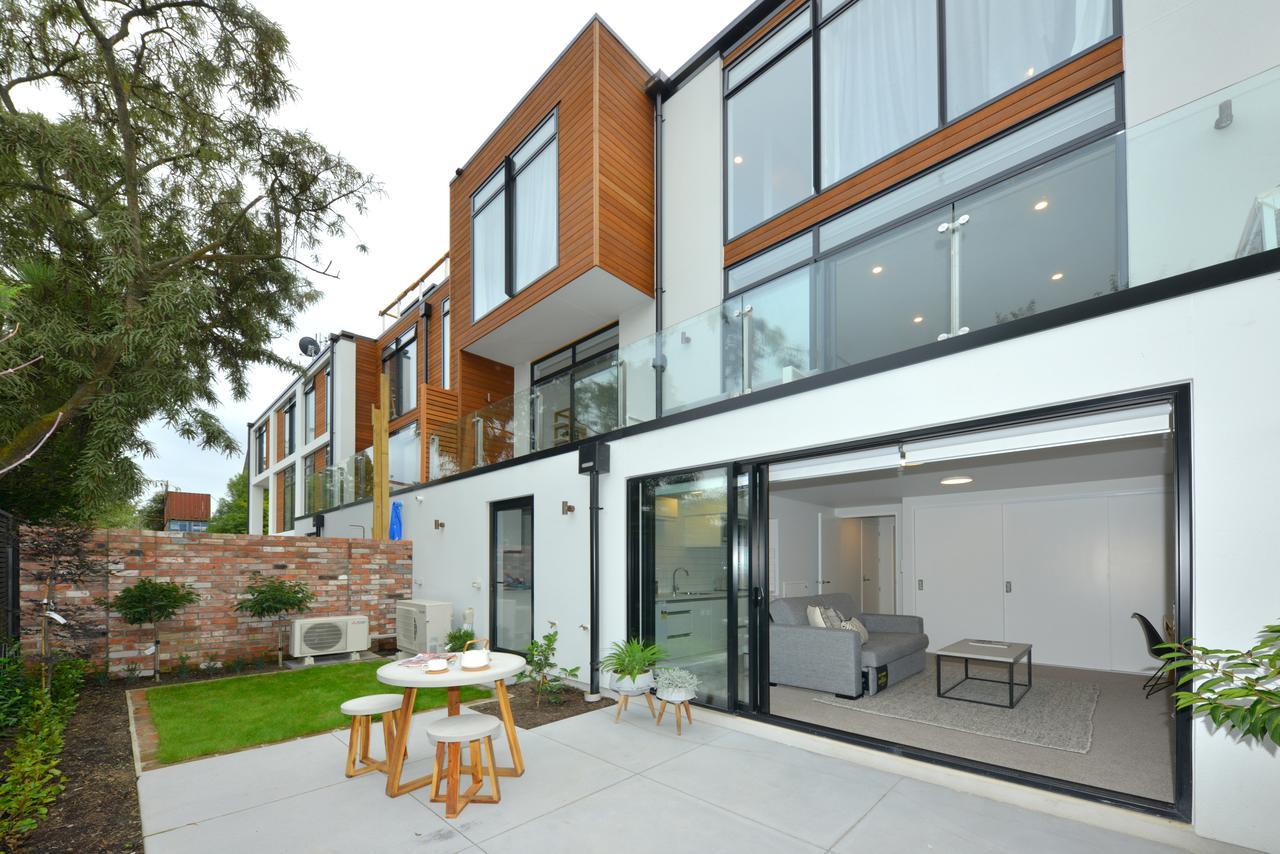 Peterborough Apartments Christchurch Exterior photo
