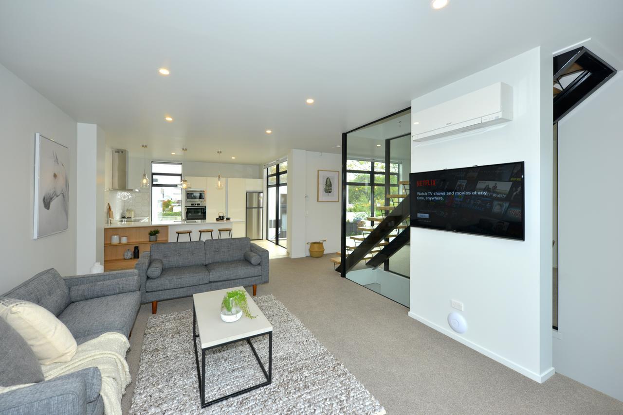 Peterborough Apartments Christchurch Exterior photo