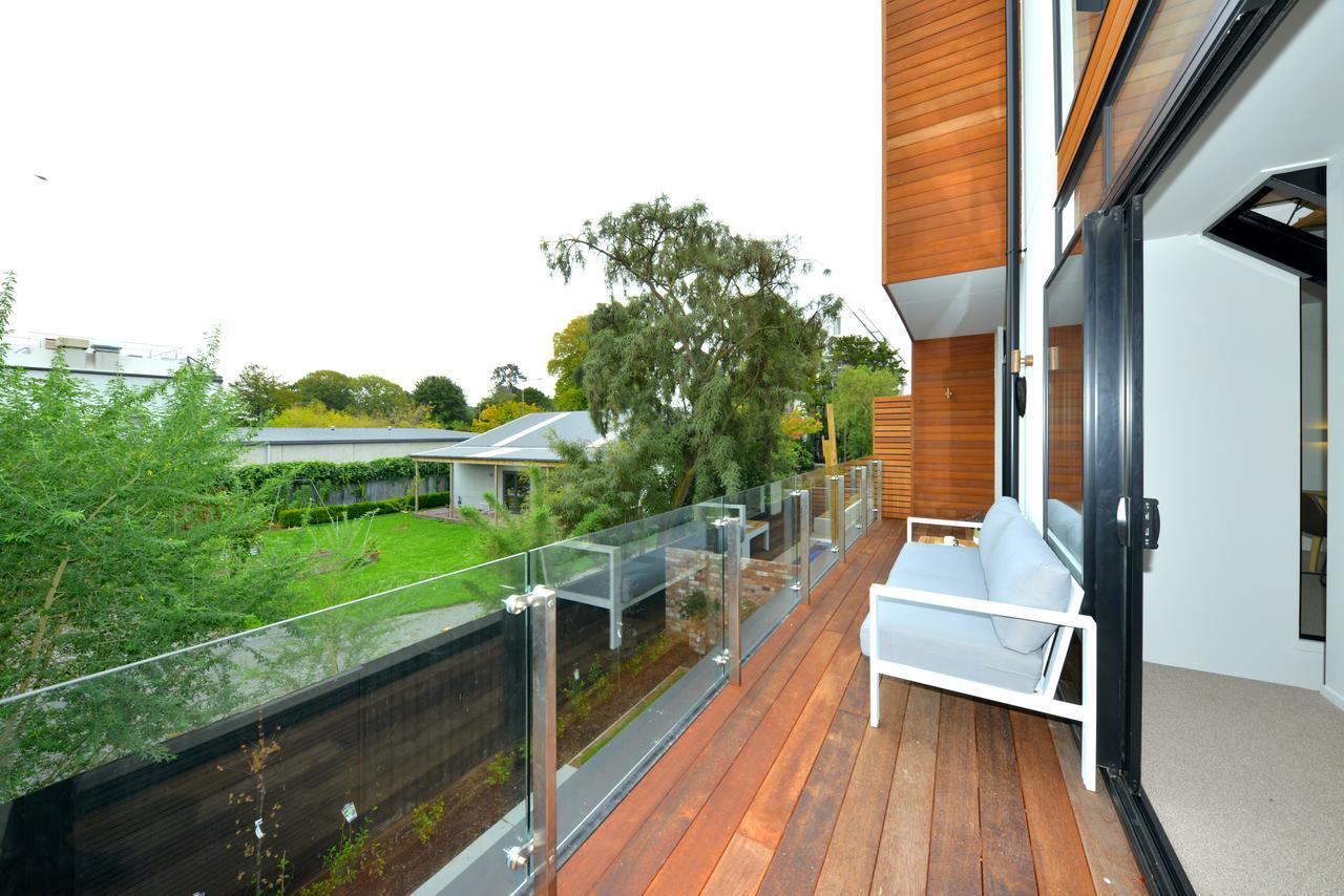 Peterborough Apartments Christchurch Exterior photo