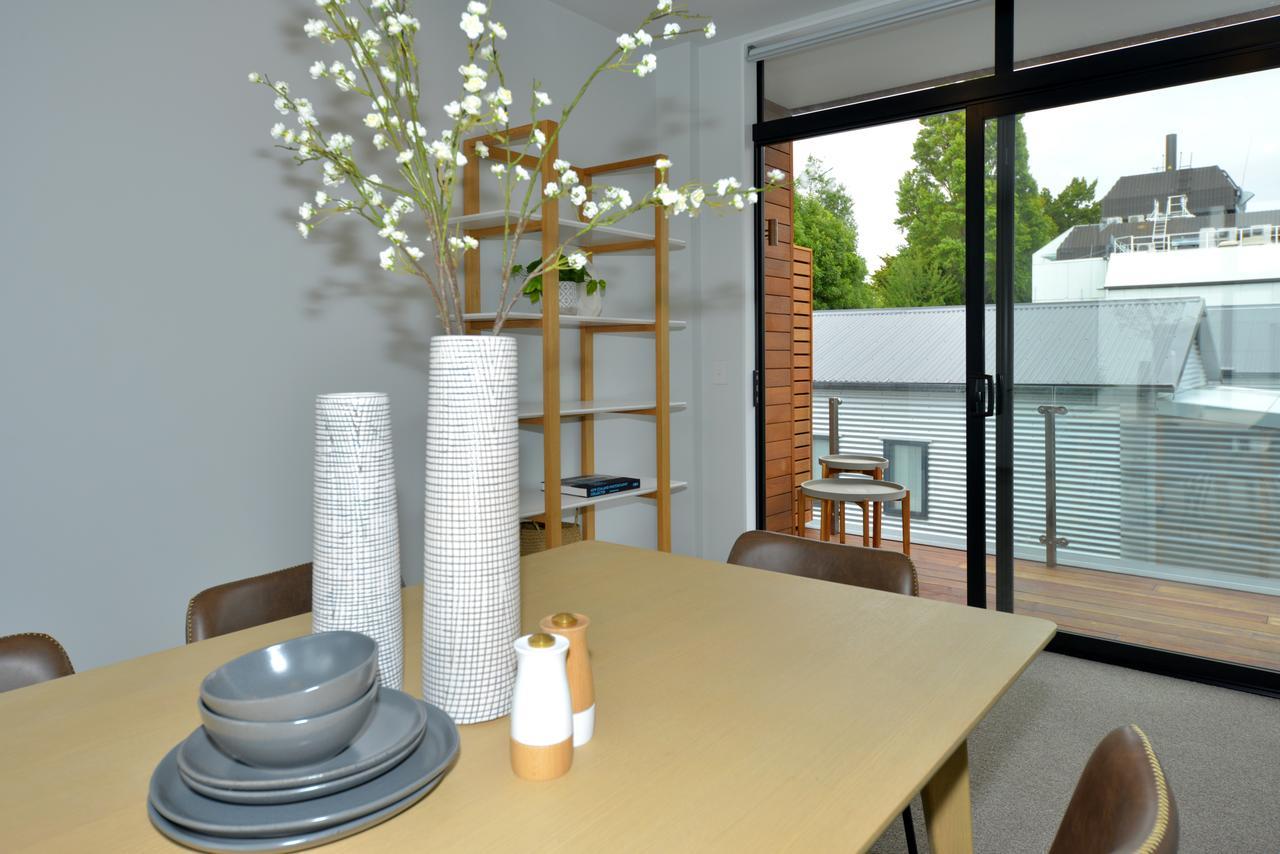 Peterborough Apartments Christchurch Exterior photo