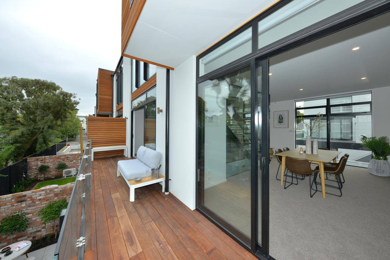 Peterborough Apartments Christchurch Exterior photo