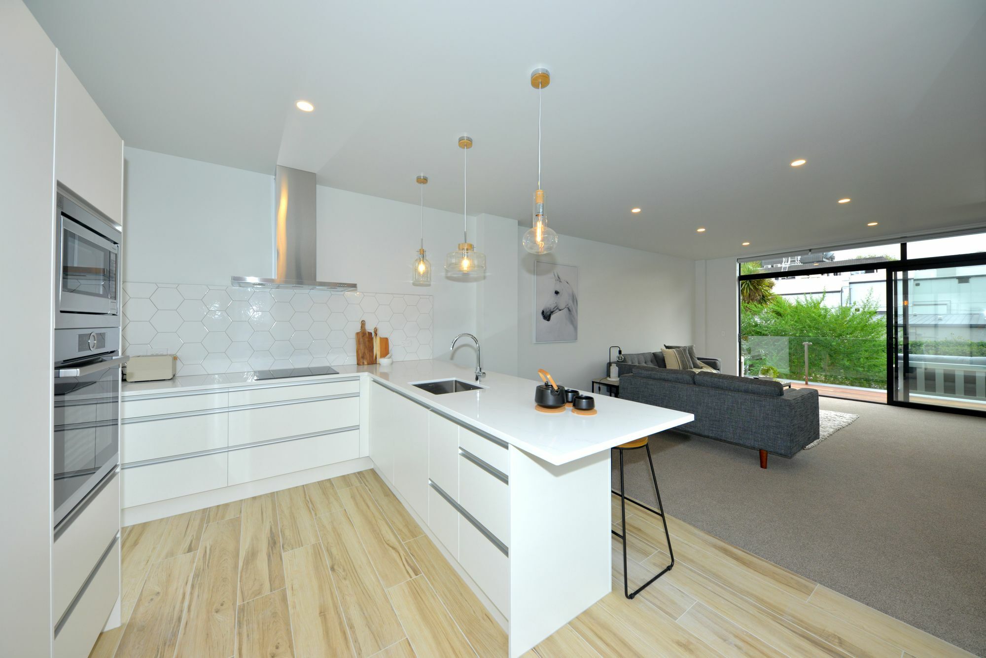Peterborough Apartments Christchurch Exterior photo
