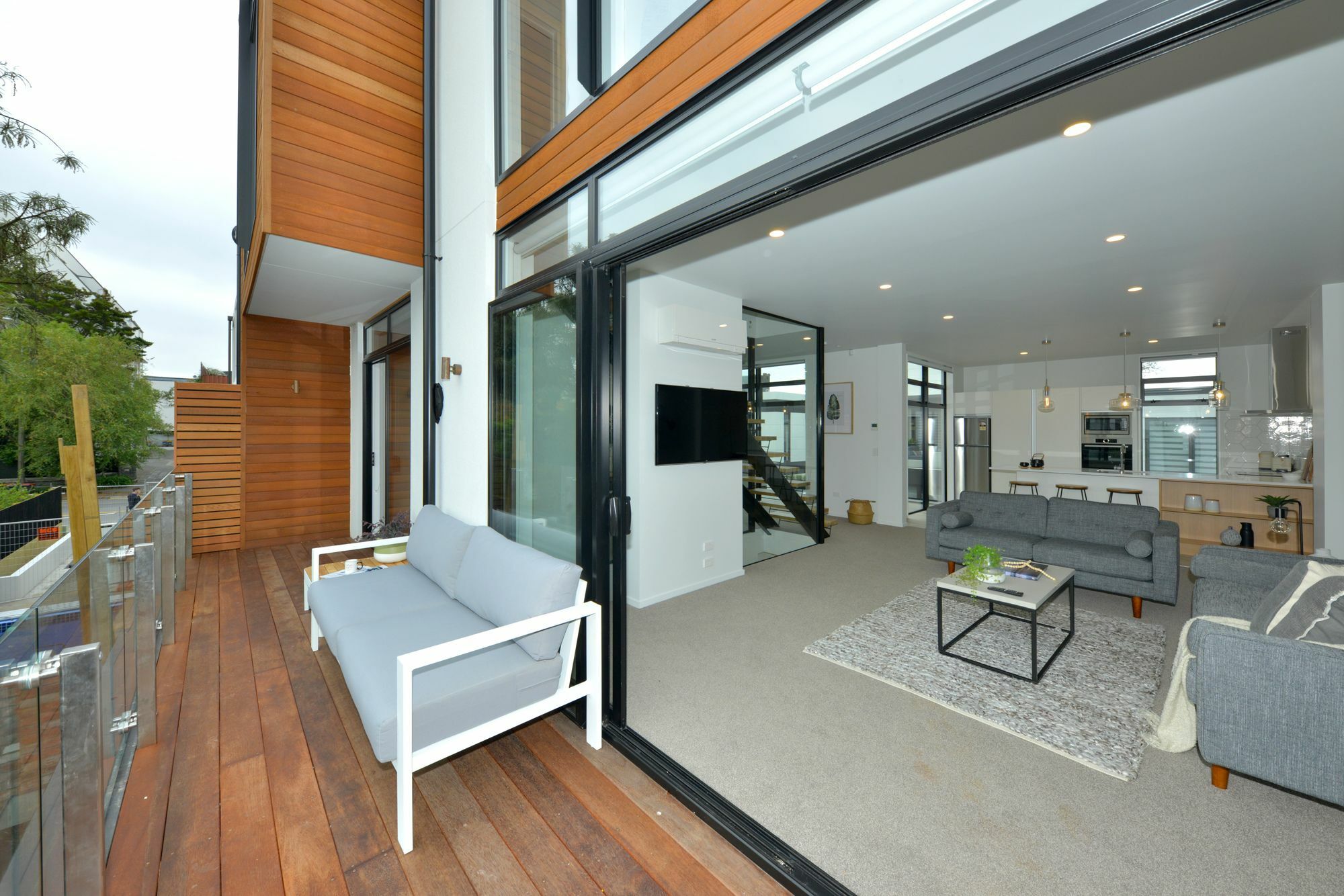 Peterborough Apartments Christchurch Exterior photo