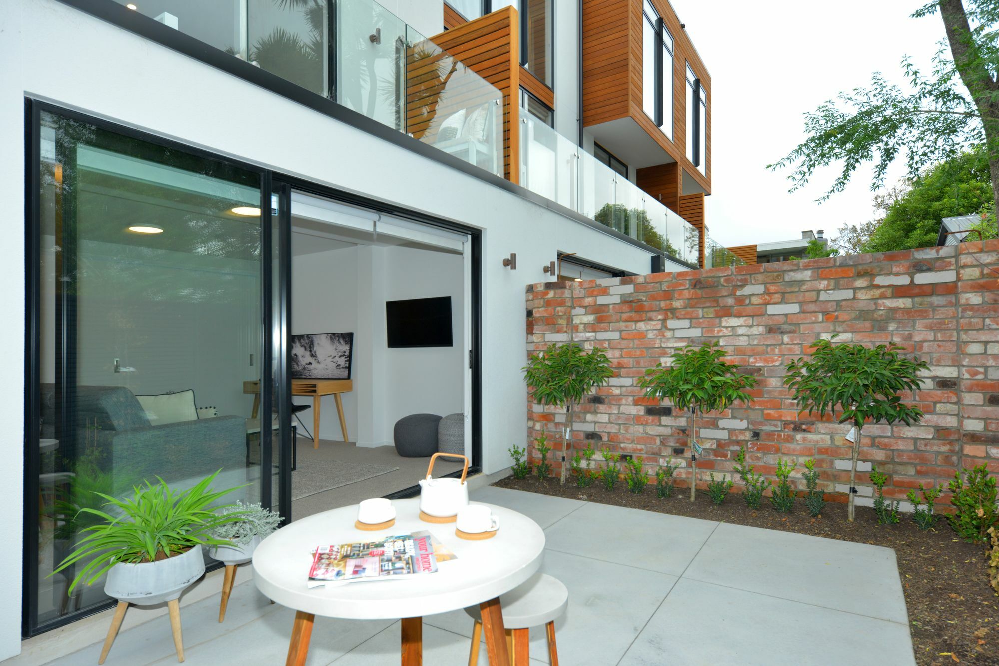 Peterborough Apartments Christchurch Exterior photo