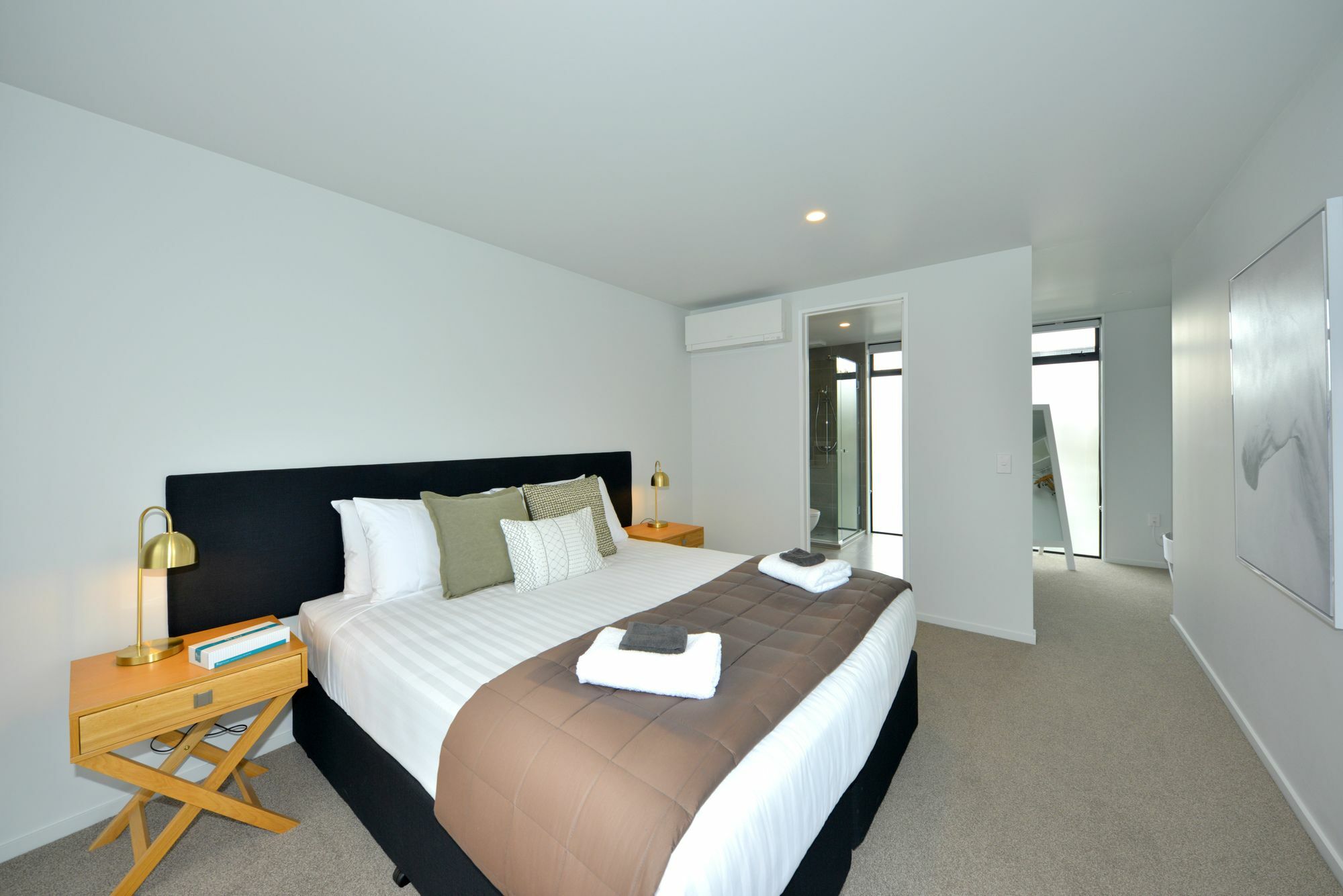 Peterborough Apartments Christchurch Exterior photo
