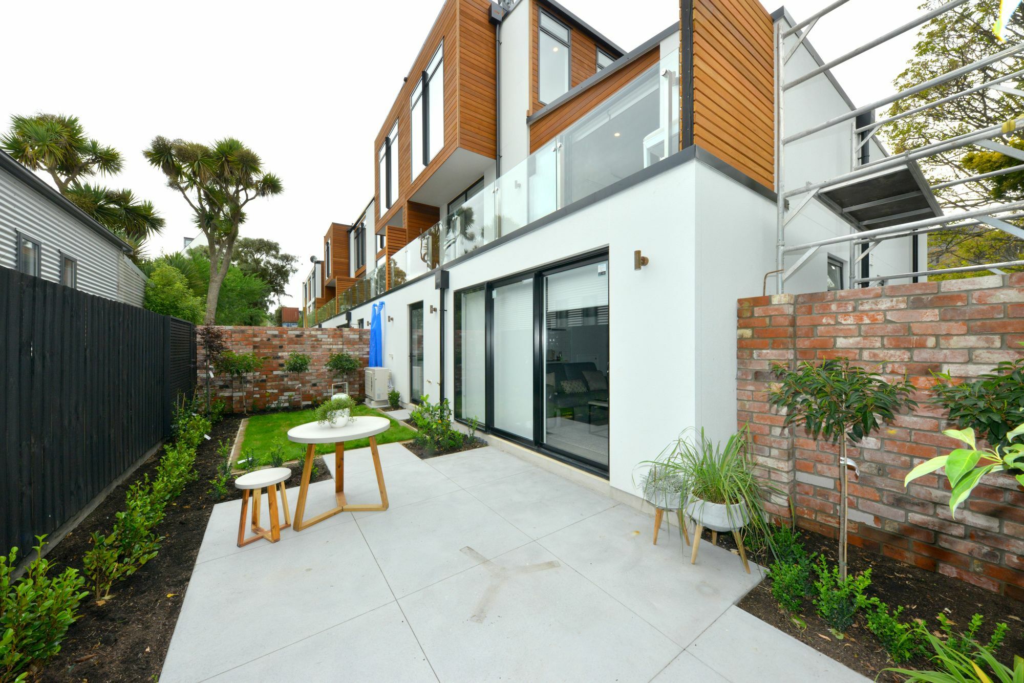 Peterborough Apartments Christchurch Exterior photo